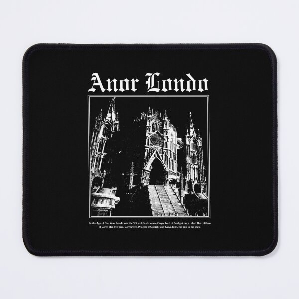 Item preview, Anor Londo Dark Souls Legendary Art designed and sold by b3ida-zl.