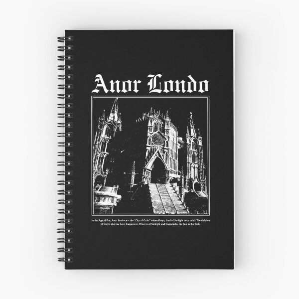 Item preview, Anor Londo Dark Souls Legendary Art designed and sold by b3ida-zl.