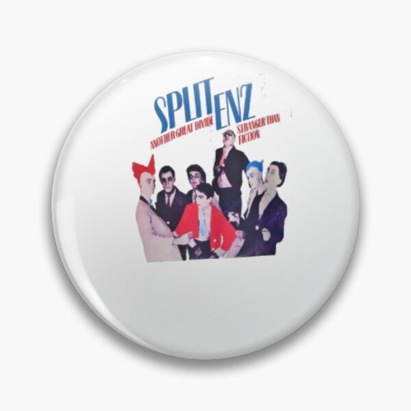 Item preview, Split Enz designed and sold by WhatTheSnail.