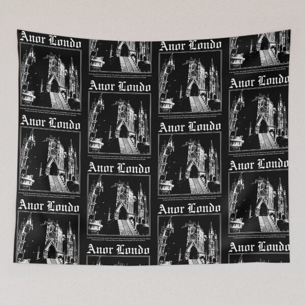 Item preview, Anor Londo Dark Souls Legendary Art designed and sold by b3ida-zl.