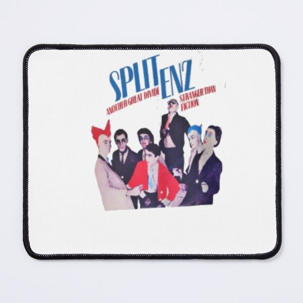 Item preview, Split Enz designed and sold by WhatTheSnail.