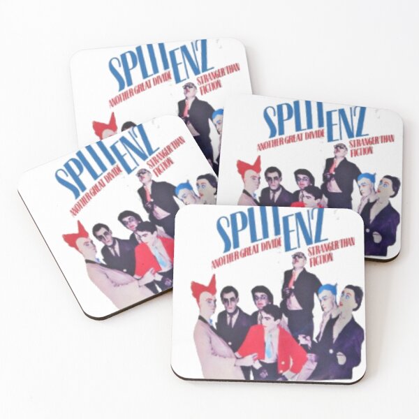 Item preview, Split Enz designed and sold by WhatTheSnail.
