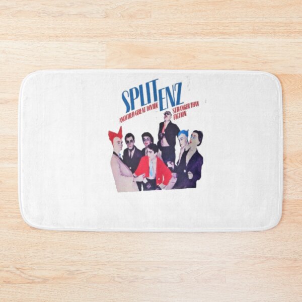 Item preview, Split Enz designed and sold by WhatTheSnail.