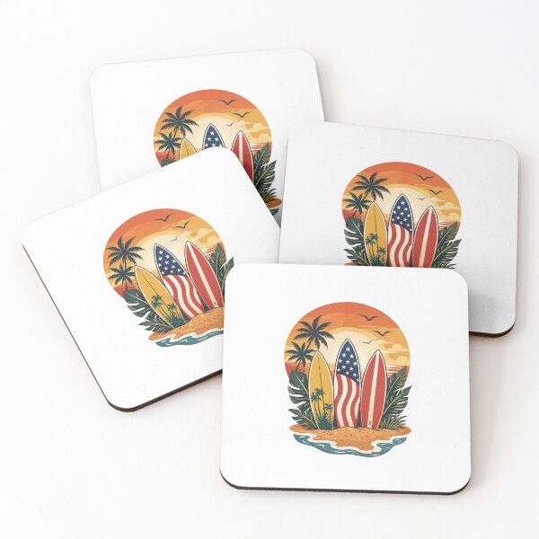 Item preview, Bali Island Surfing designed and sold by Curative Art.