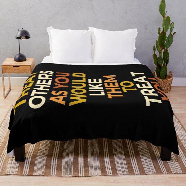 Item preview, Treat others as you would like them to treat you_5A designed and sold by ART-OF-ORION.