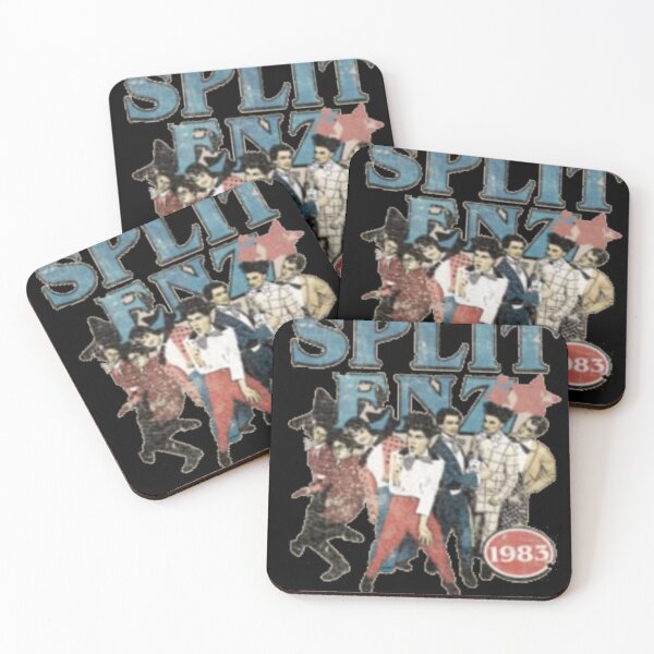 Item preview, Split Enz designed and sold by WhatTheSnail.