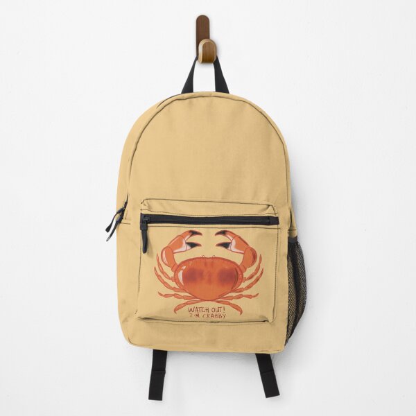 Item preview, Watch out! I'm Crabby! designed and sold by SelmaScribble.