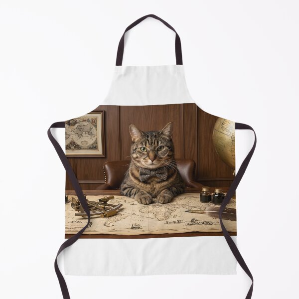 Item preview, Geographer designed and sold by LunaCatLab.