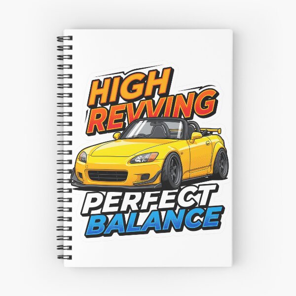 Item preview, Vibrant High Revving Perfect Balance JDM Roadster designed and sold by EKHOAISTORE.