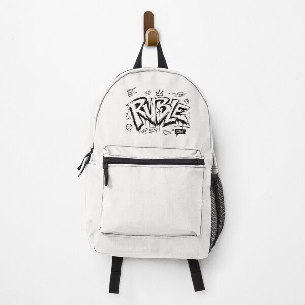 Item preview, RVBLE Graffiti Streetwear Logo | Punk Typography Sketch Design designed and sold by J&J's Creation.