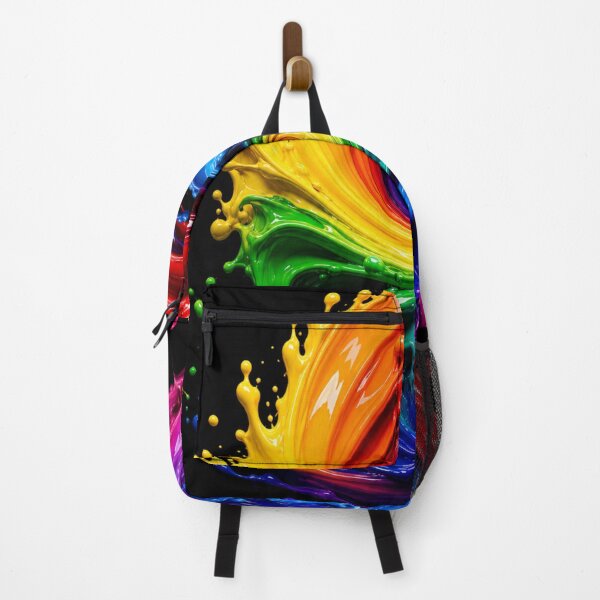 Artikelvorschau, Pride Splash entworfen und verkauft von EminenceApparel.