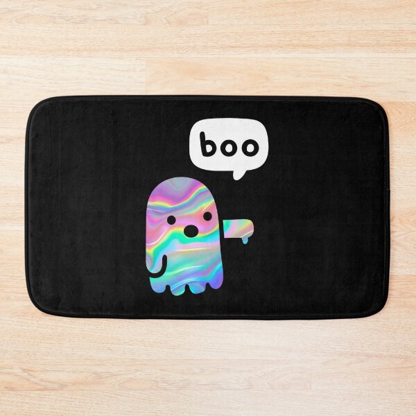 Item preview, Holographic Ghost of Disapproval Boo designed and sold by RedHDesign.