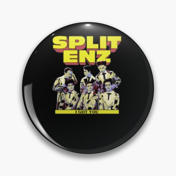 Item preview, Split Enz designed and sold by WhatTheSnail.