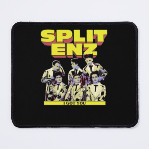 Item preview, Split Enz designed and sold by WhatTheSnail.