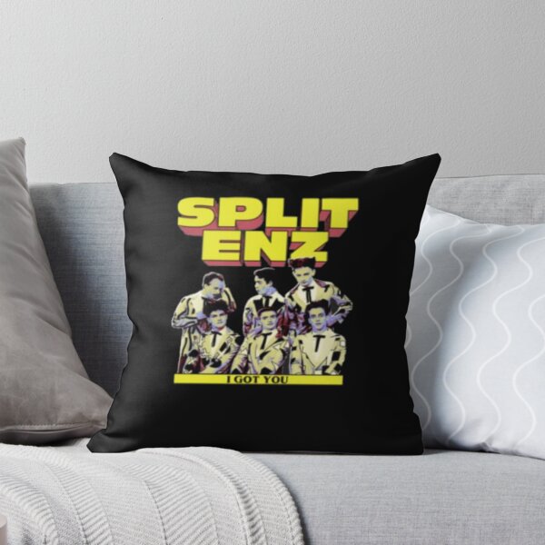 Item preview, Split Enz designed and sold by WhatTheSnail.