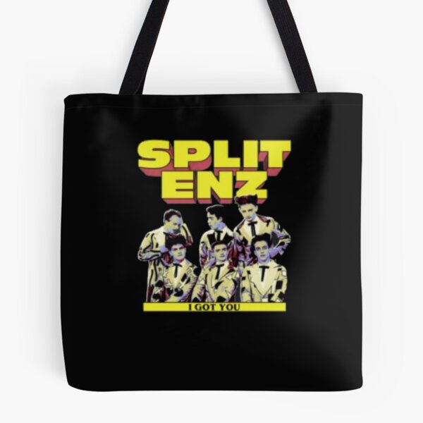 Item preview, Split Enz designed and sold by WhatTheSnail.