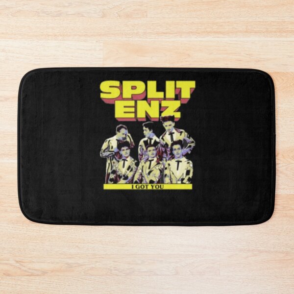 Item preview, Split Enz designed and sold by WhatTheSnail.