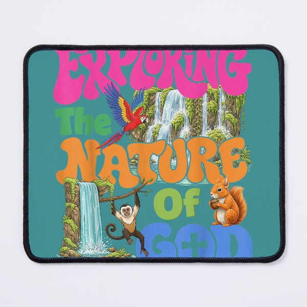 Item preview, Rainforest Falls Exploring The Nature of God Groovy VBS 2026 designed and sold by JohannaLilly.