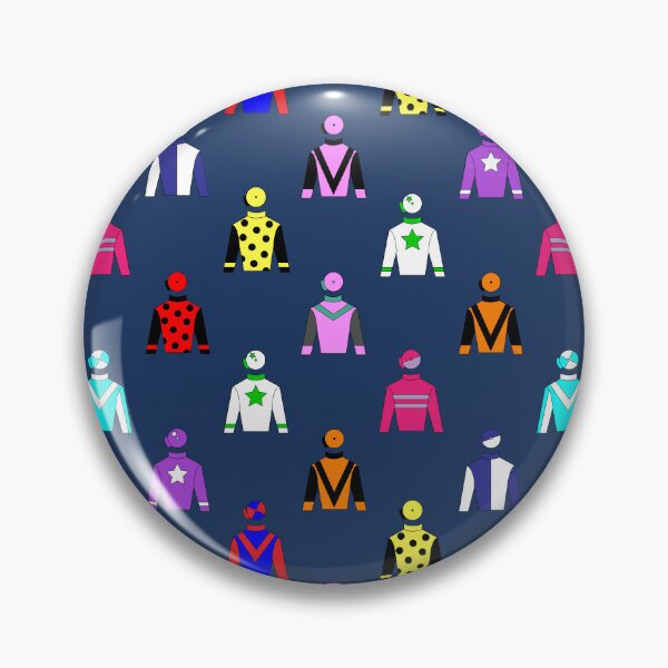 Item preview, Horse Racing Jockey Silks designed and sold by CreativeTwins.