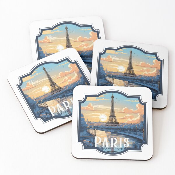 Item preview, Paris Illustration artwork  designed and sold by Theartistictale  _.