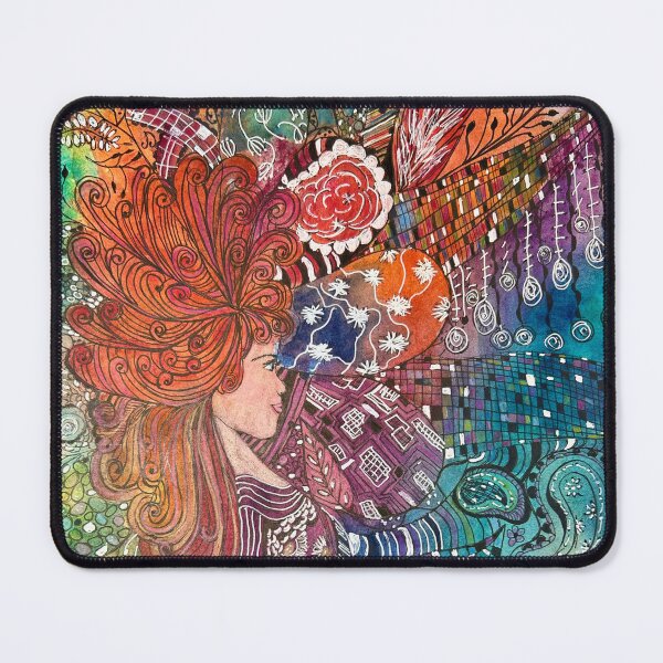 Item preview, Intricate Fantasy Design designed and sold by Whispering Grace Studio.