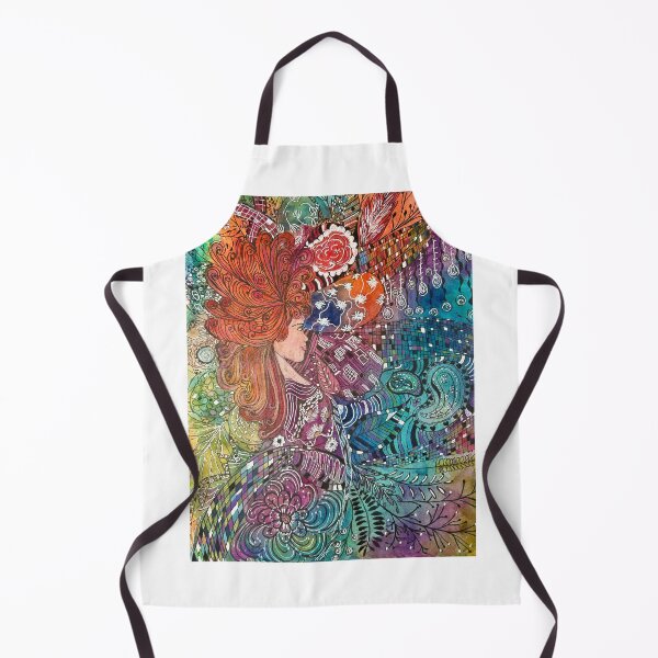 Item preview, Intricate Fantasy Design designed and sold by Whispering Grace Studio.