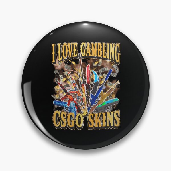Item preview, I Love Gambling CSGO Skins Counter Strike Gaming designed and sold by b3ida-zl.