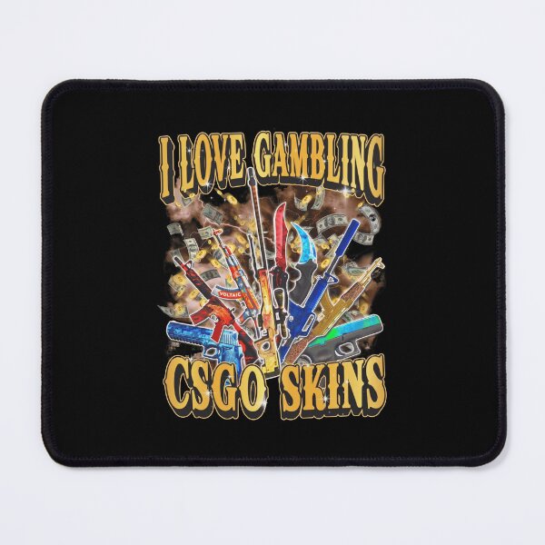 Item preview, I Love Gambling CSGO Skins Counter Strike Gaming designed and sold by b3ida-zl.