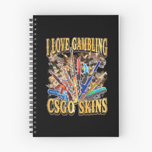 Item preview, I Love Gambling CSGO Skins Counter Strike Gaming designed and sold by b3ida-zl.