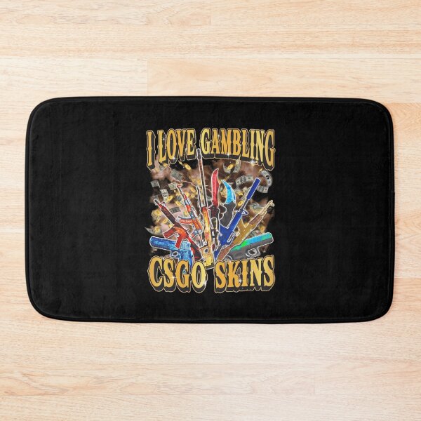 Item preview, I Love Gambling CSGO Skins Counter Strike Gaming designed and sold by b3ida-zl.