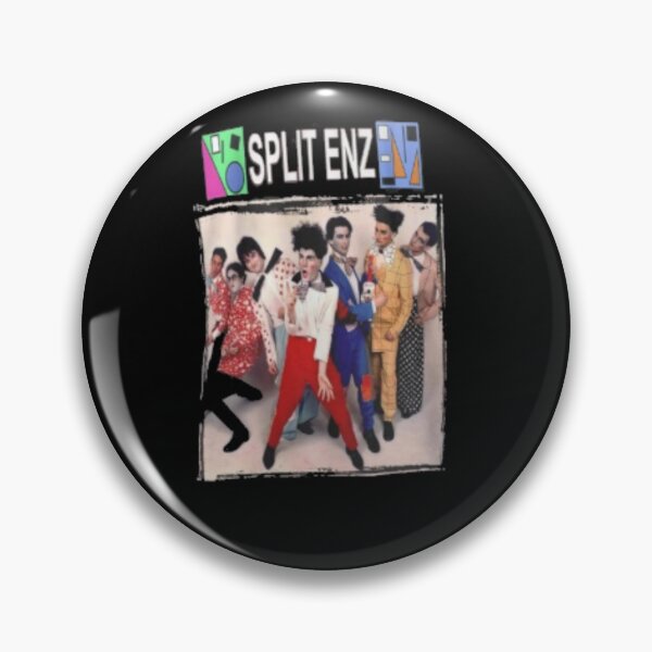 Item preview, Split Enz designed and sold by WhatTheSnail.