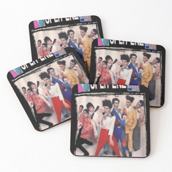 Item preview, Split Enz designed and sold by WhatTheSnail.