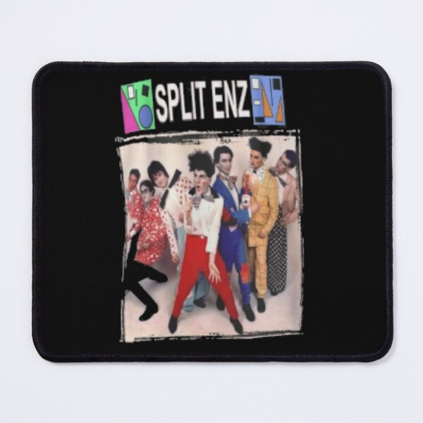 Item preview, Split Enz designed and sold by WhatTheSnail.