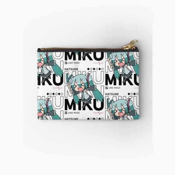 Artikelvorschau, Hatsune Miku Chibi Love Music Vocaloid Anime-Liebhaber entworfen und verkauft von b3ida-zl.