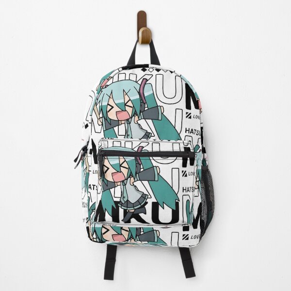 Item preview, Hatsune Miku Chibi Love Music Vocaloid Anime Lover designed and sold by b3ida-zl.