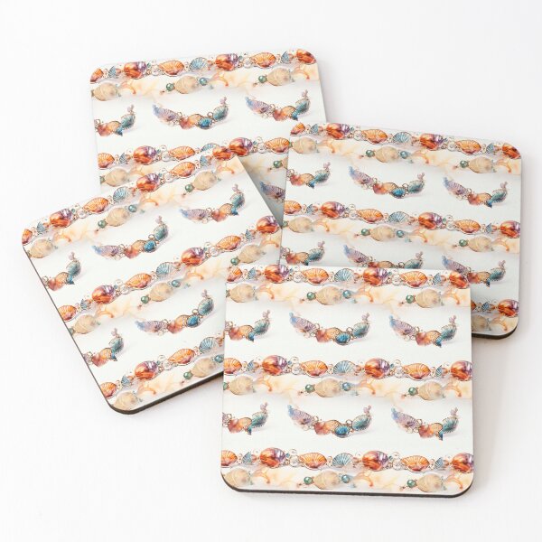 Item preview, Bracelet Ideas Seamless Pattern for Decor adn Clothing designed and sold by Sitred123.