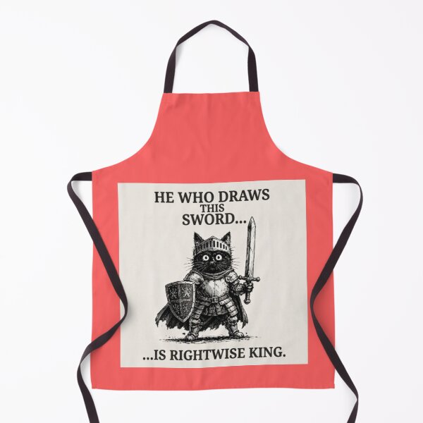 Item preview, Armored guardian cat designed and sold by Pepper & Co..