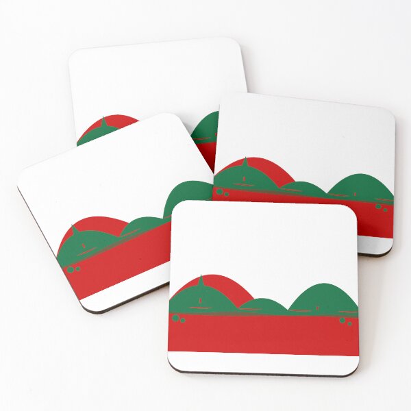 Item preview, Basque landscapes, mountains and coast | Basque Country Design designed and sold by DONOSTIADESIGN.