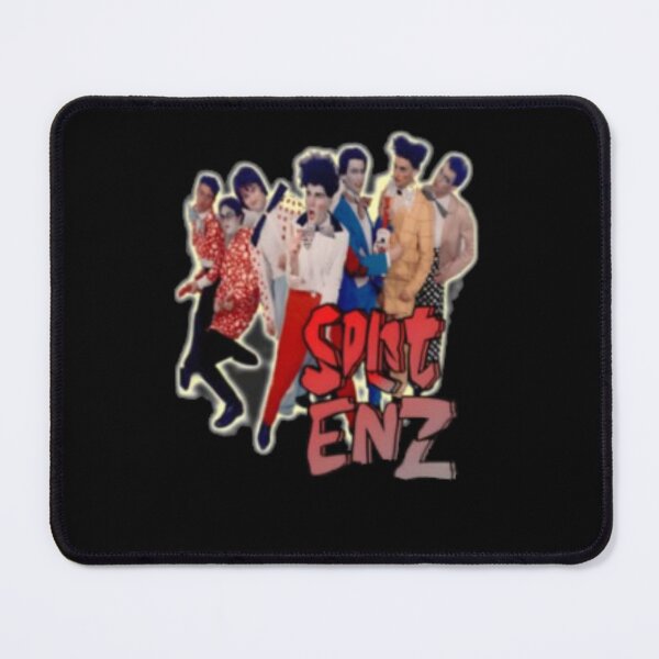 Item preview, Split Enz designed and sold by WhatTheSnail.