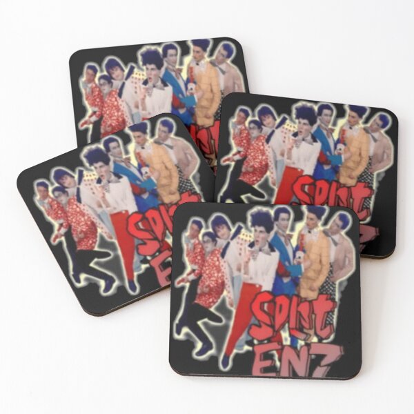 Item preview, Split Enz designed and sold by WhatTheSnail.