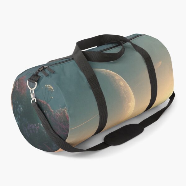 Item preview, Floating Celestial Isles Fantasy Alien Landscape designed and sold by Luminous Wilds.