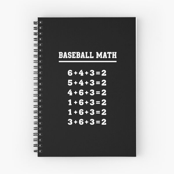 Item preview, Baseball Math Player Coach Fan Infield Strategy designed and sold by PopStars1993.
