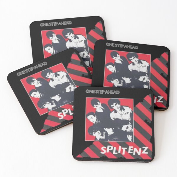 Item preview, Split Enz designed and sold by WhatTheSnail.