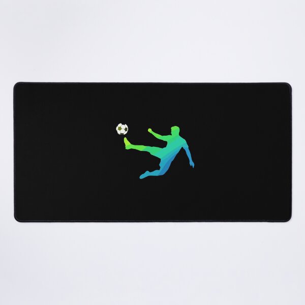 Item preview, Soccer Player Kick Football Athlete Sport Fan designed and sold by PopStars1993.