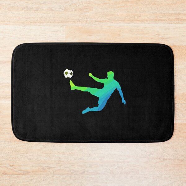 Item preview, Soccer Player Kick Football Athlete Sport Fan designed and sold by PopStars1993.