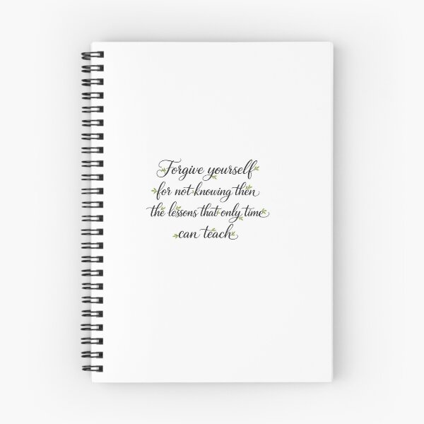Item preview, forgive yourself designed and sold by Ourhappyplaces.