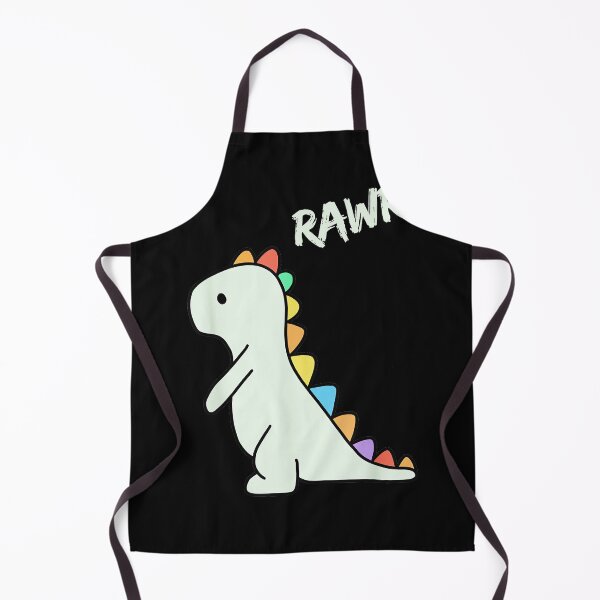 Item preview, Rawr Cute Dinosaur Lover designed and sold by LysiTHWIP.