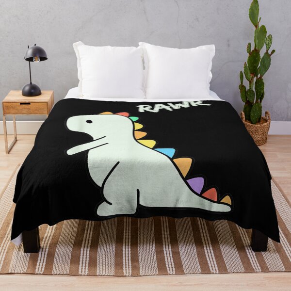 Item preview, Rawr Cute Dinosaur Lover designed and sold by LysiTHWIP.