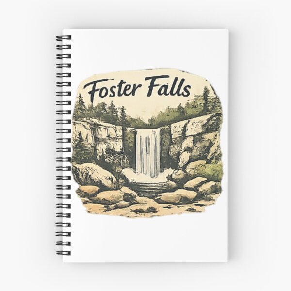 Item preview, Foster Falls - Tennessee Wildlife designed and sold by DamioPolArt.