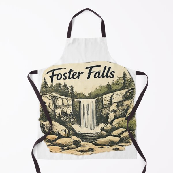 Item preview, Foster Falls - Tennessee Wildlife designed and sold by DamioPolArt.